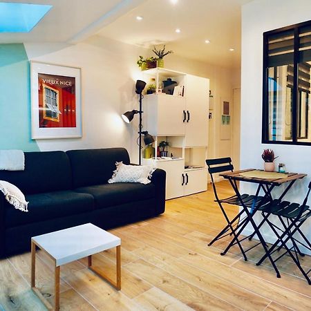 New ! Superbe Studio Vieux Nice - Climatise Екстериор снимка