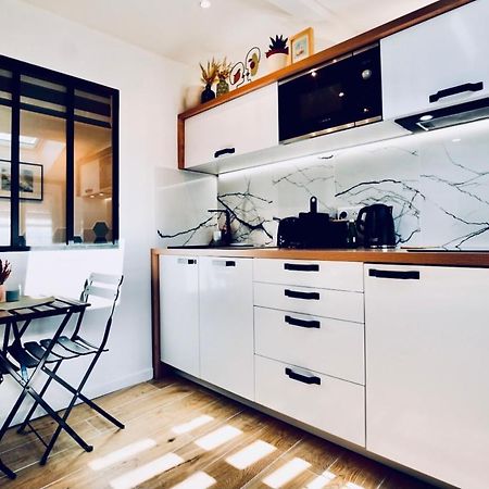 New ! Superbe Studio Vieux Nice - Climatise Екстериор снимка
