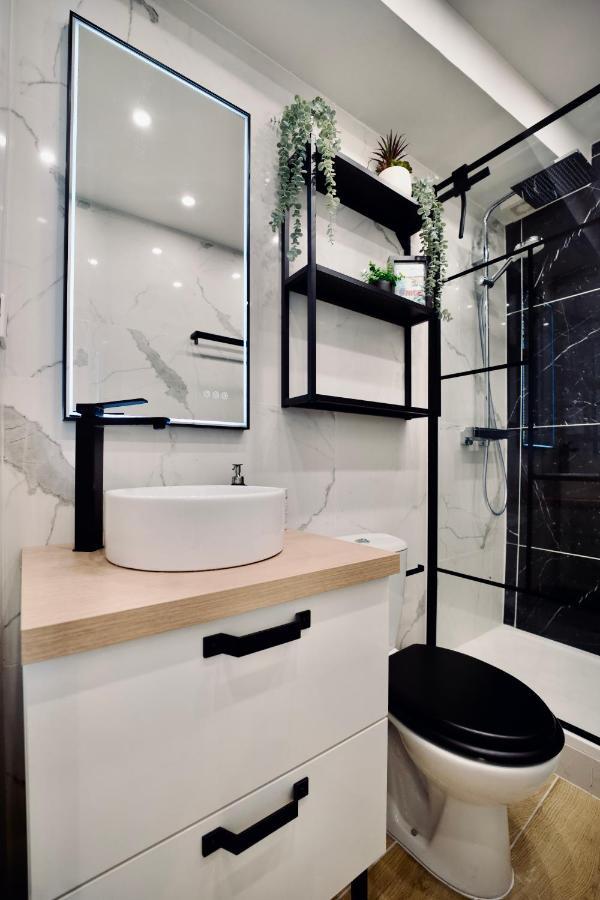 New ! Superbe Studio Vieux Nice - Climatise Екстериор снимка