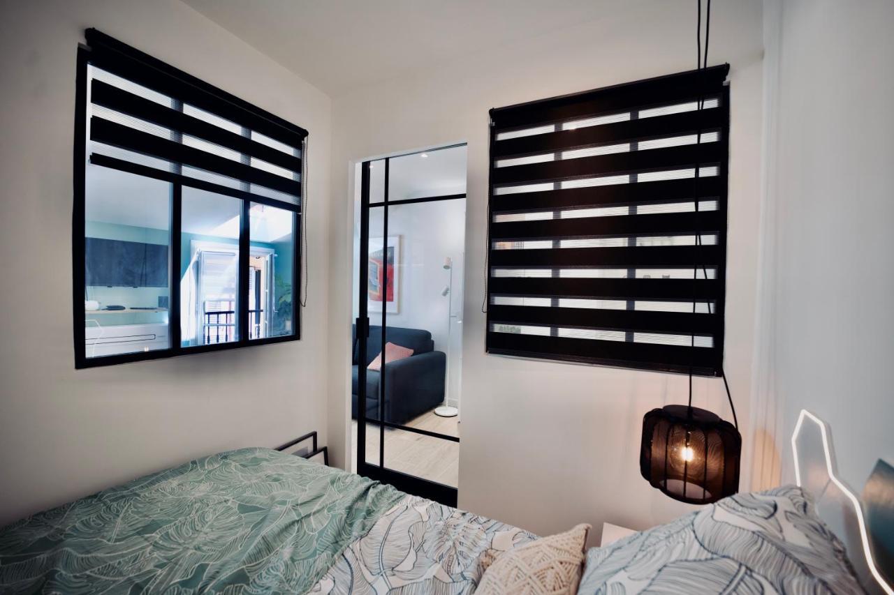 New ! Superbe Studio Vieux Nice - Climatise Екстериор снимка