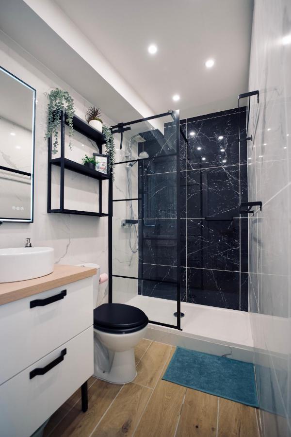 New ! Superbe Studio Vieux Nice - Climatise Екстериор снимка