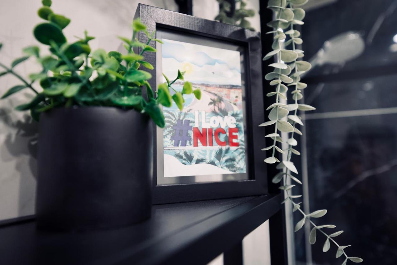 New ! Superbe Studio Vieux Nice - Climatise Екстериор снимка