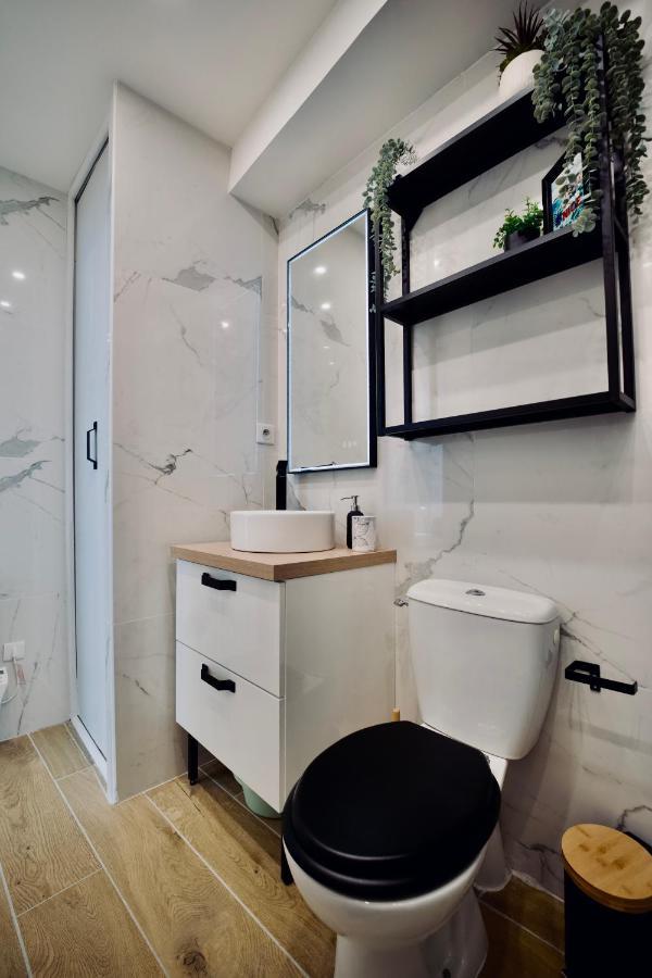 New ! Superbe Studio Vieux Nice - Climatise Екстериор снимка