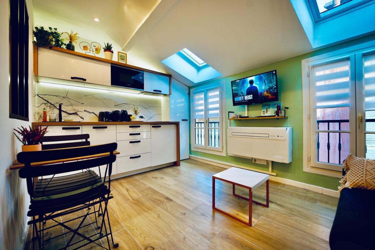 New ! Superbe Studio Vieux Nice - Climatise Екстериор снимка