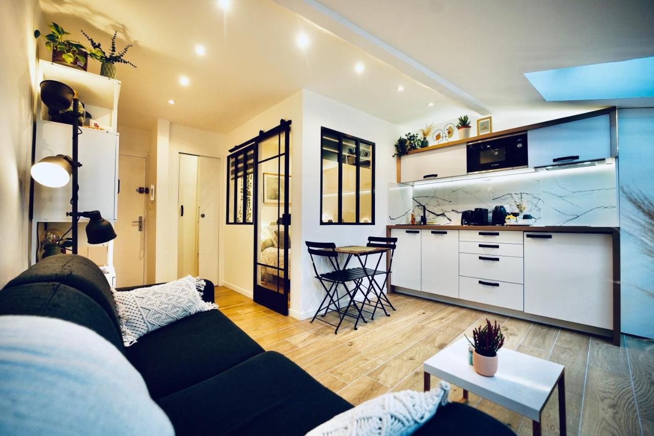 New ! Superbe Studio Vieux Nice - Climatise Екстериор снимка