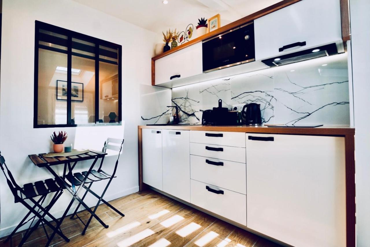 New ! Superbe Studio Vieux Nice - Climatise Екстериор снимка